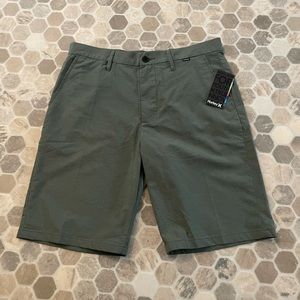 Men’s Hurley X Nike shorts